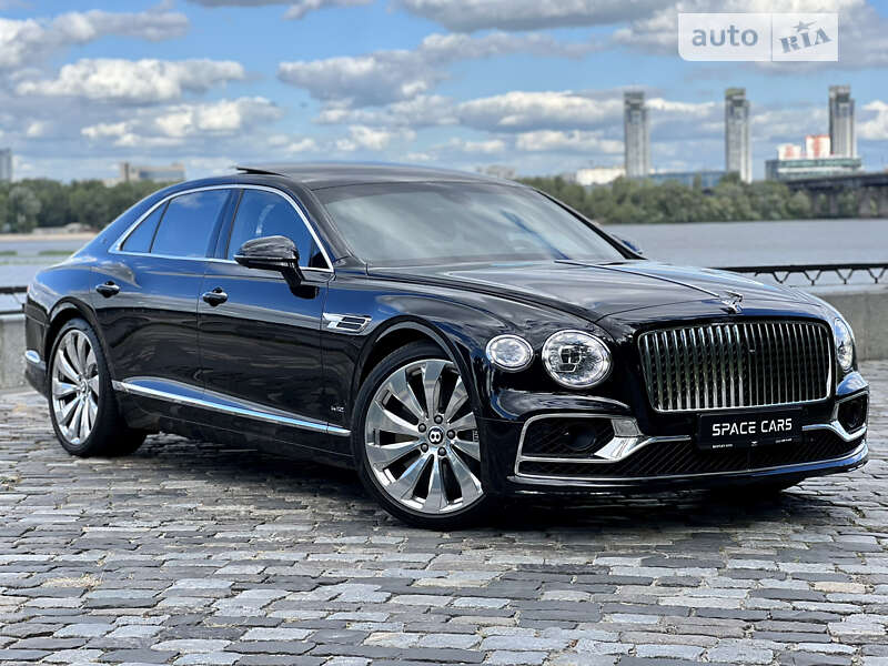 Bentley Flying spur (2020)
