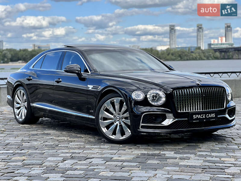 Bentley Flying spur (2020)