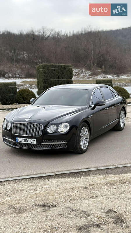 Bentley Flying spur (2013)