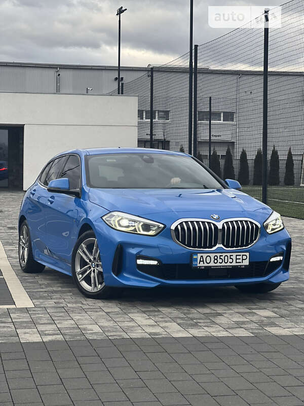 Bmw 1 series (2020)