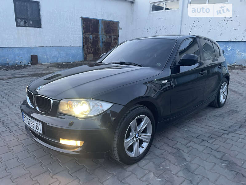 Bmw 1 series (2010)