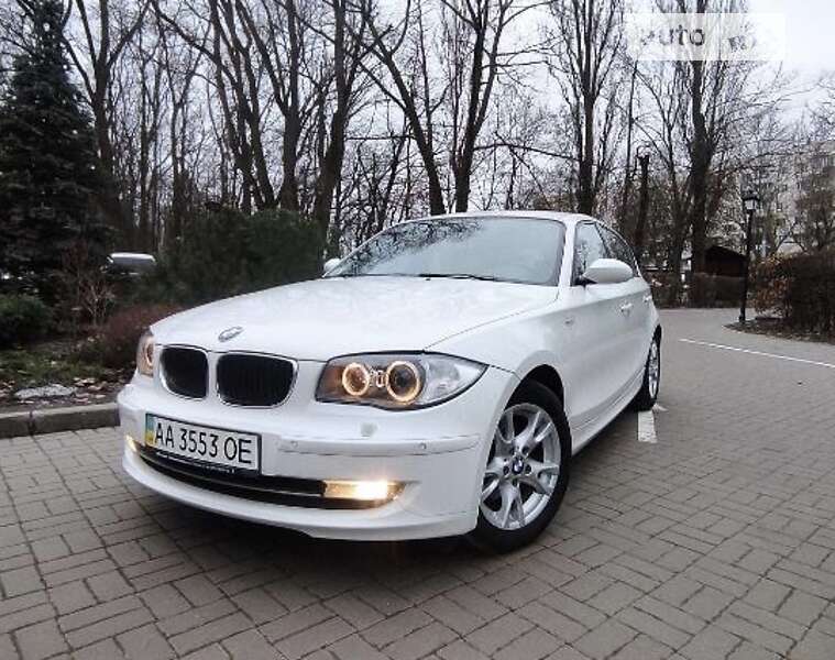 Bmw 1 series (2008)