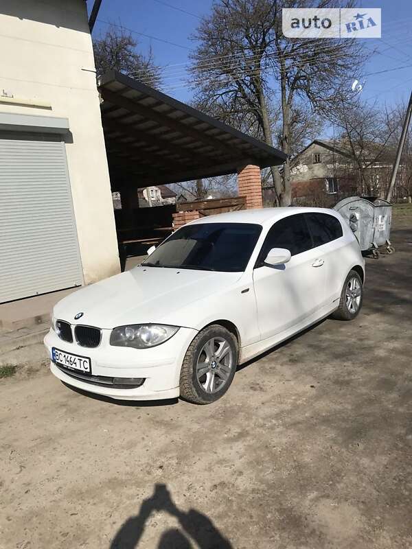 Bmw 118d (2012)