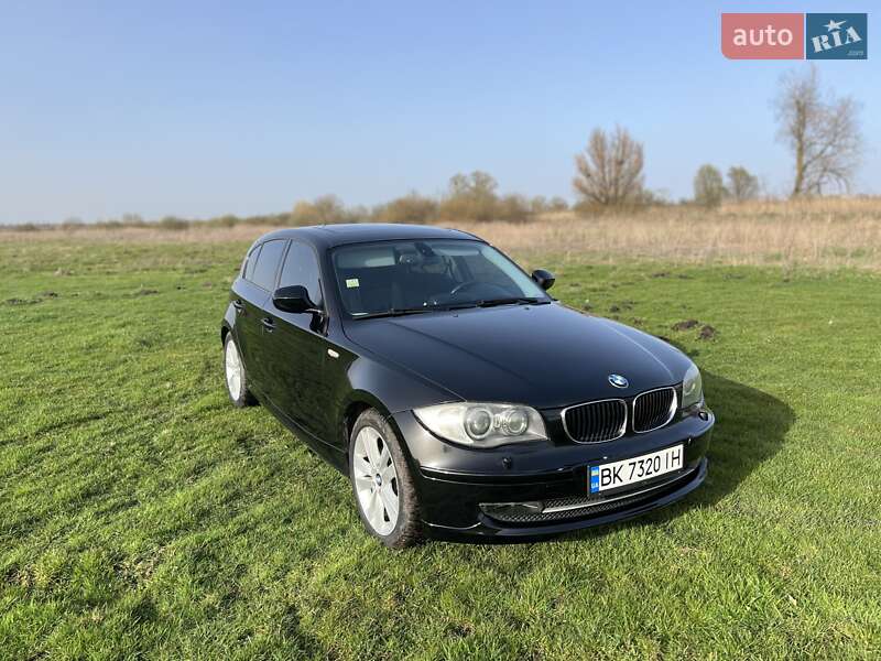 Bmw 1 series (2011)
