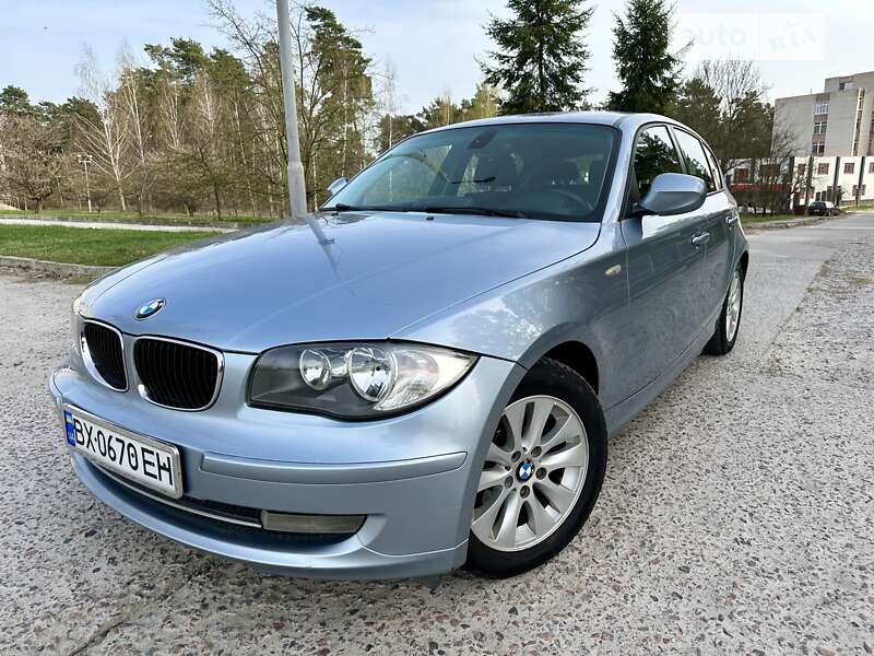 Bmw 1 series (2010)