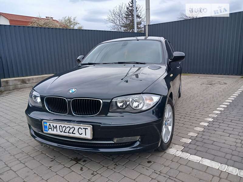 Bmw 1 series (2010)