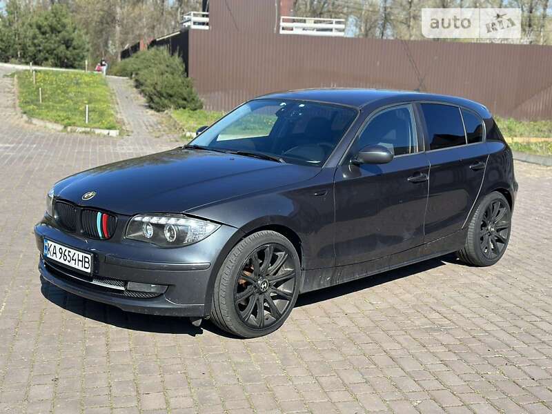 Bmw 1 series (2005)