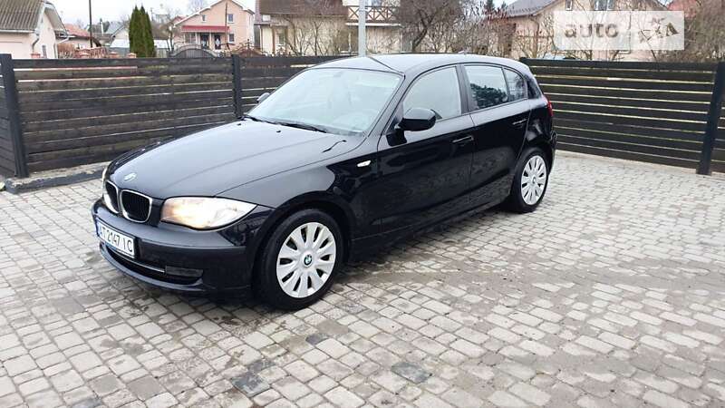 Bmw 1 series (2009)