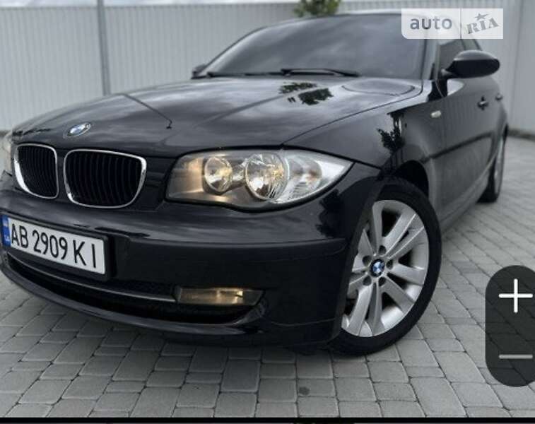 Bmw 1 series (2008)