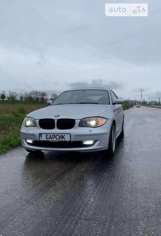 Bmw 1 series (2008)