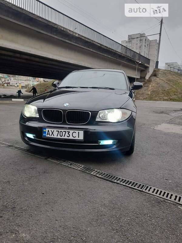 Bmw 1 series (2011)