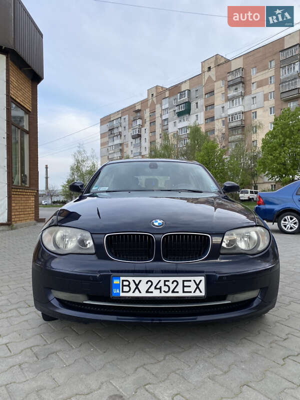 Bmw 1 series (2008)