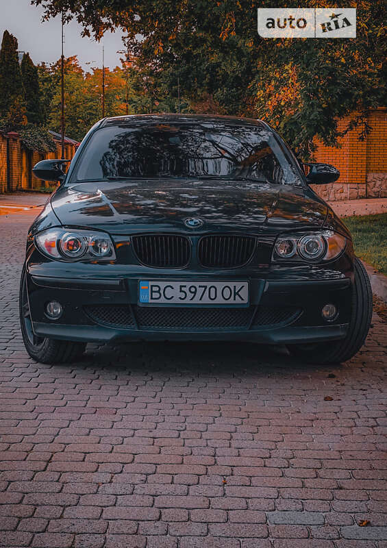 Bmw 1 series (2006)