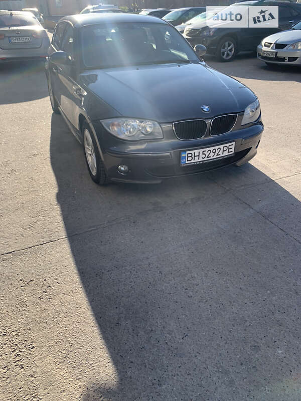 Bmw 1 series (2005)