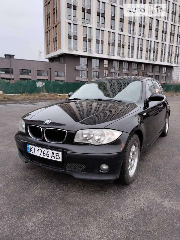 Bmw 1 series (2005)