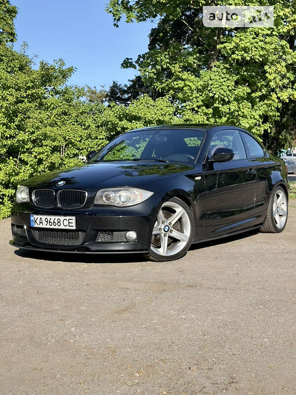 Bmw 1 series (2010)
