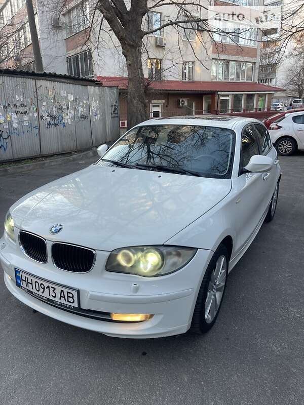 Bmw 120d (2011)