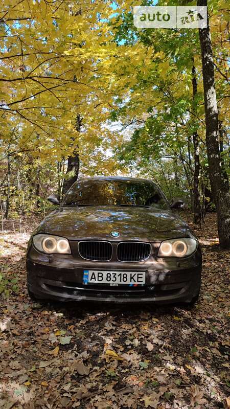 Bmw 1 series (2011)