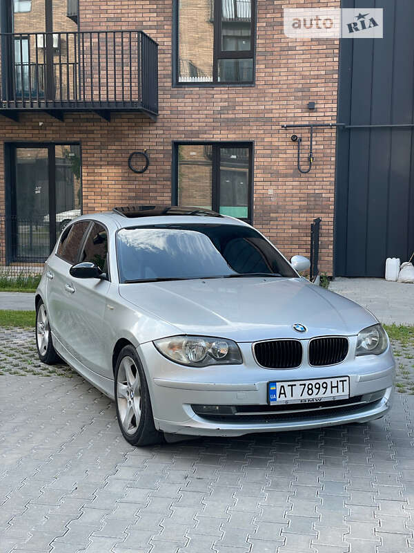Bmw 1 series (2007)