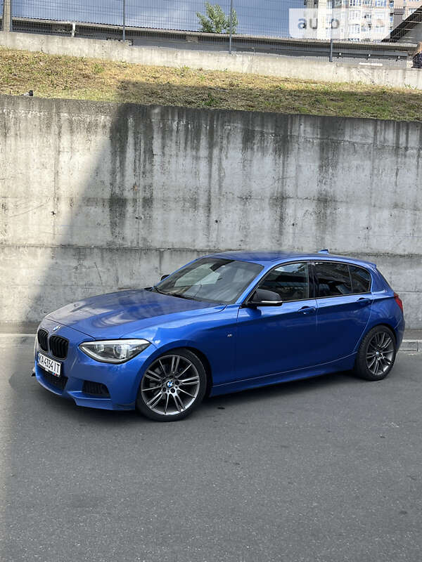 Bmw 120d (2013)