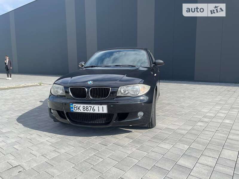 Bmw 120d (2008)