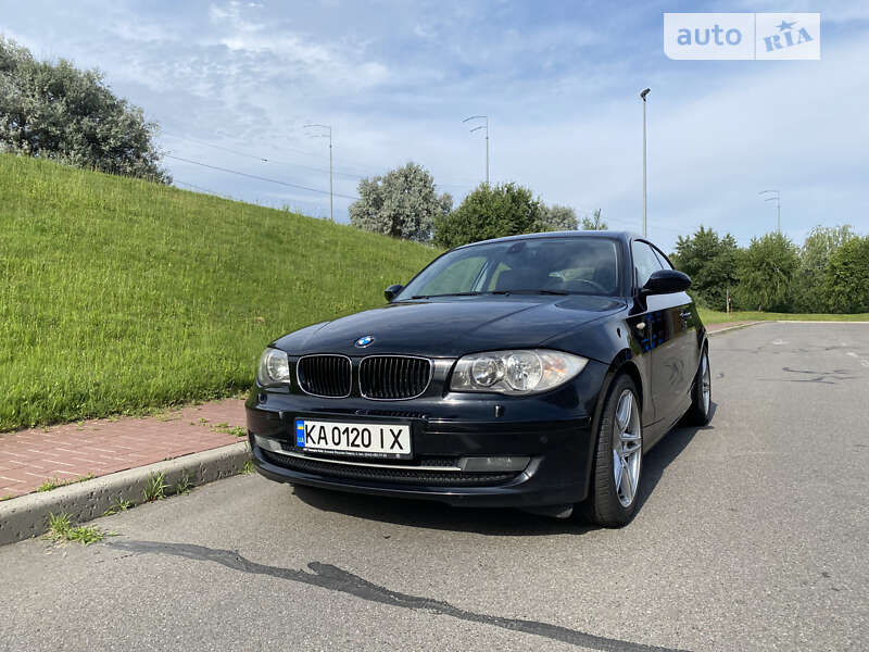 Bmw 1 series (2007)