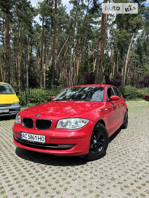 Bmw 1 series (2008)