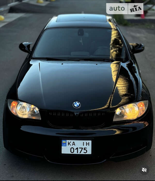 Bmw 1 series (2011)