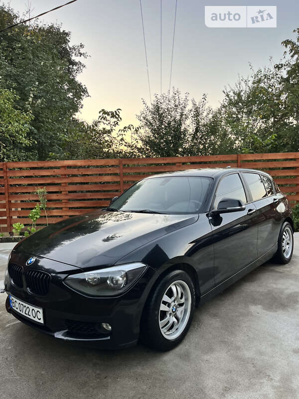 Bmw 1 series (2013)
