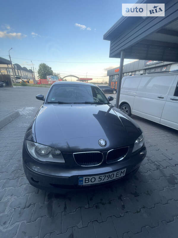 Bmw 1 series (2005)