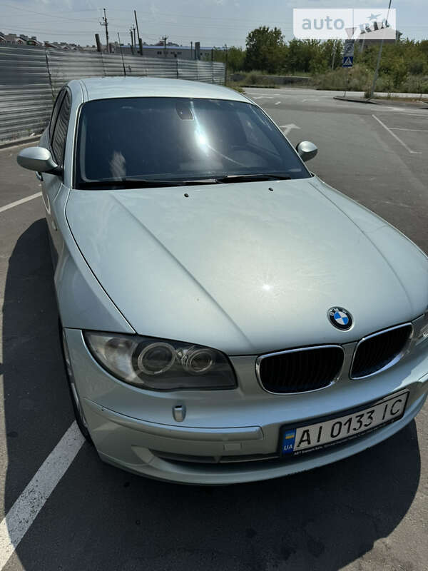 Bmw 120d (2009)