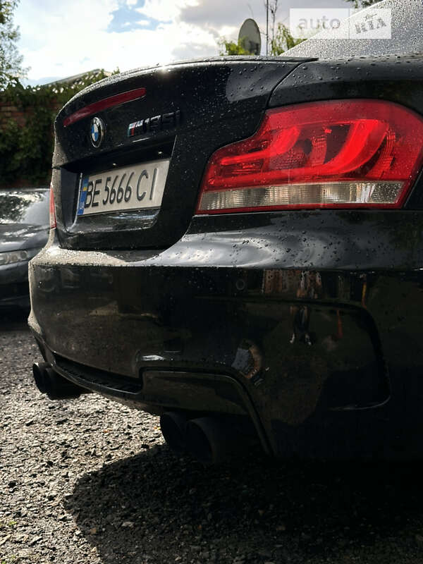 Bmw 135i (2011)
