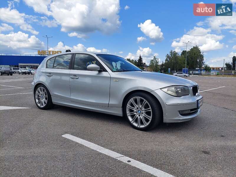 Bmw 1 series (2007)