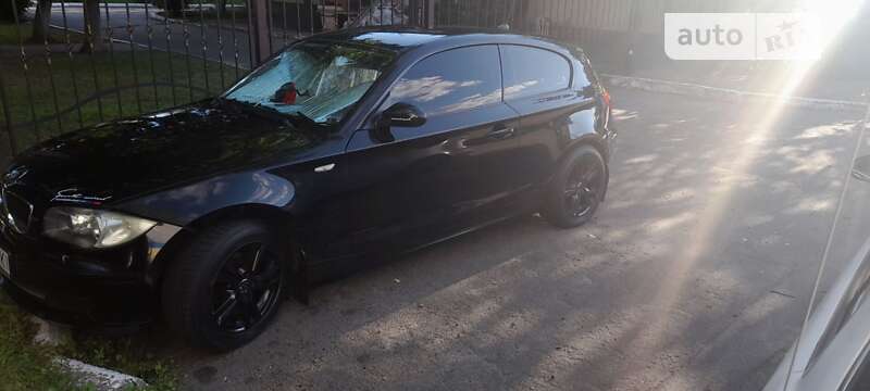 Bmw 1 series (2007)
