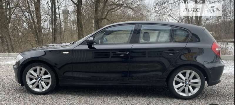 Bmw 1 series (2006)