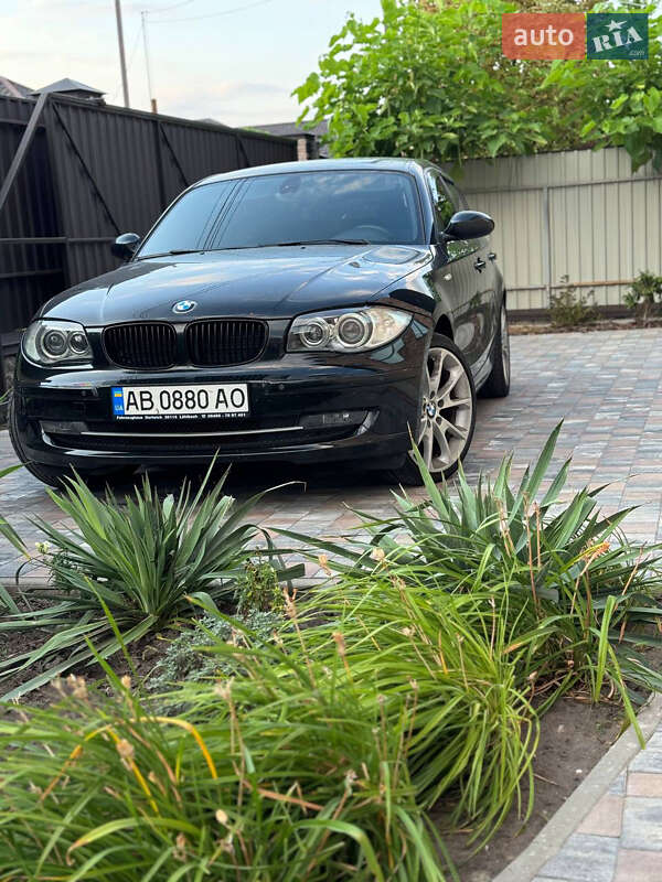 Bmw 1 series (2008)