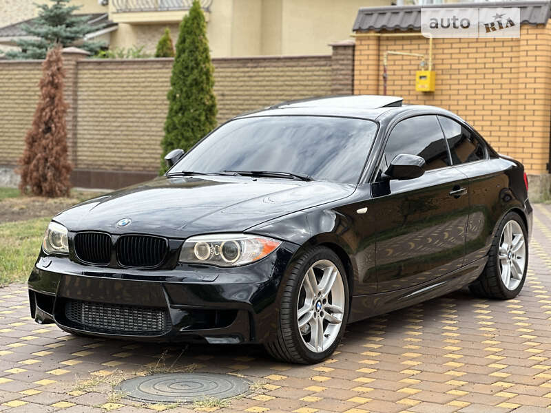 Bmw 135i (2011)