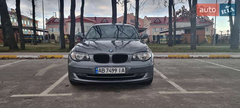 Bmw 1 series (2011)