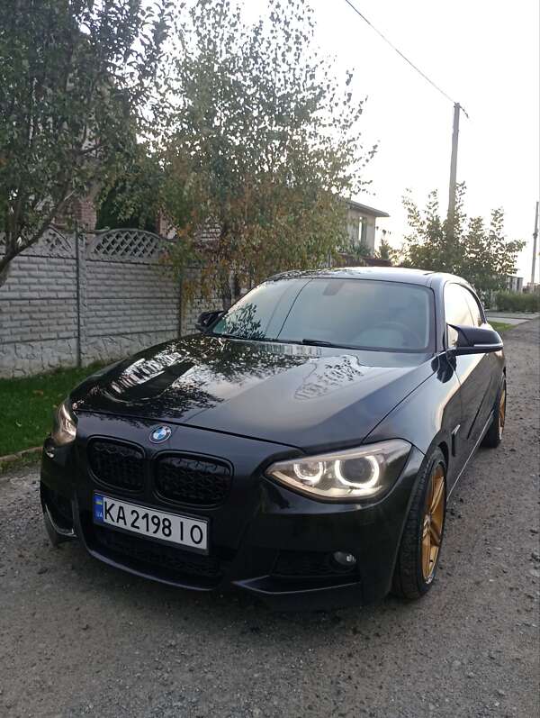 Bmw 1 series (2013)