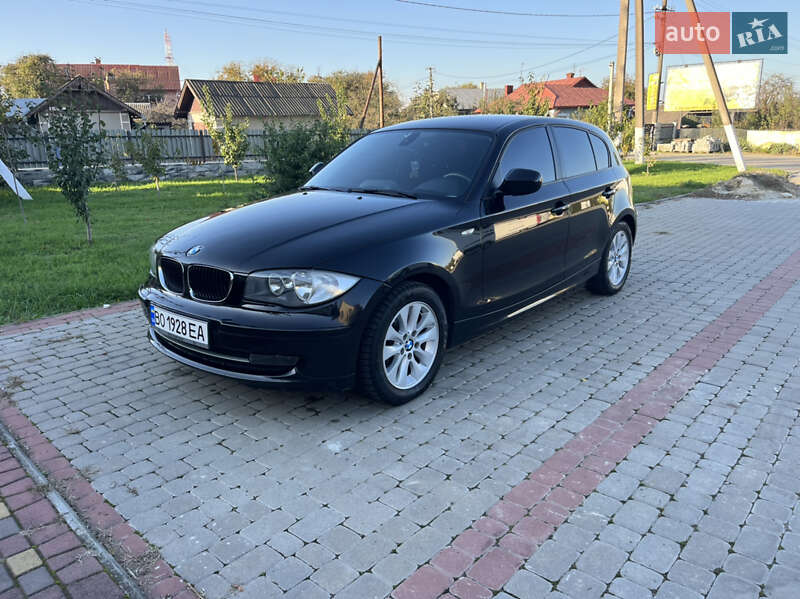 Bmw 1 series (2010)