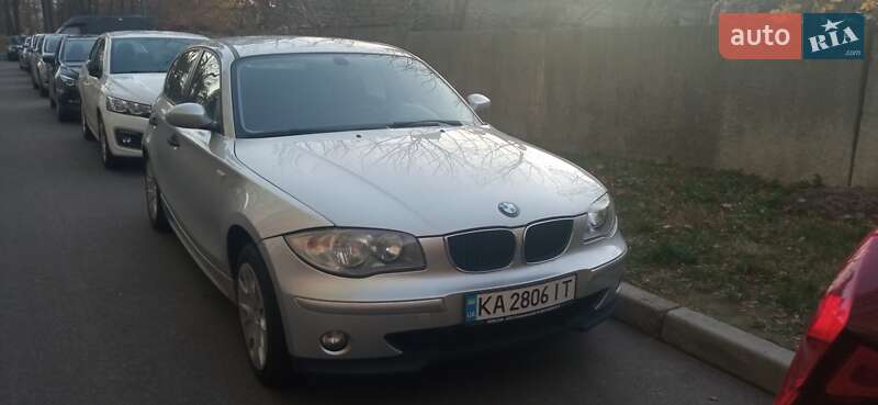 Bmw 118d (2006)