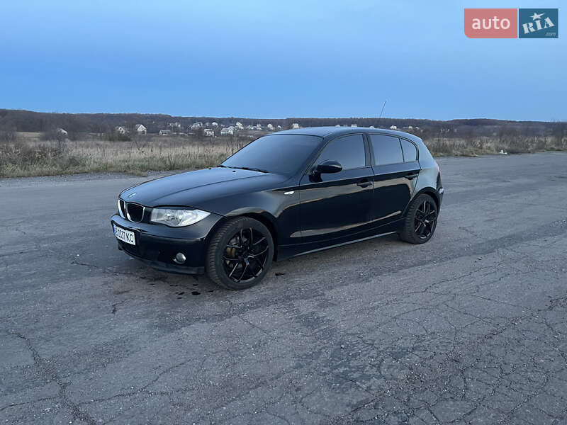 Bmw 118d (2005)