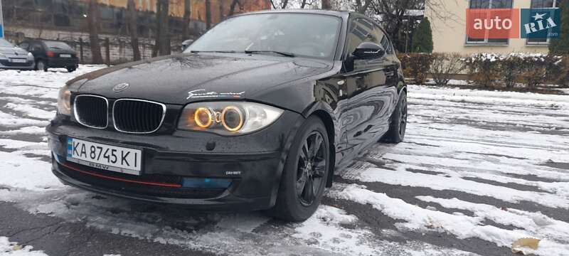 Bmw 1 series (2007)
