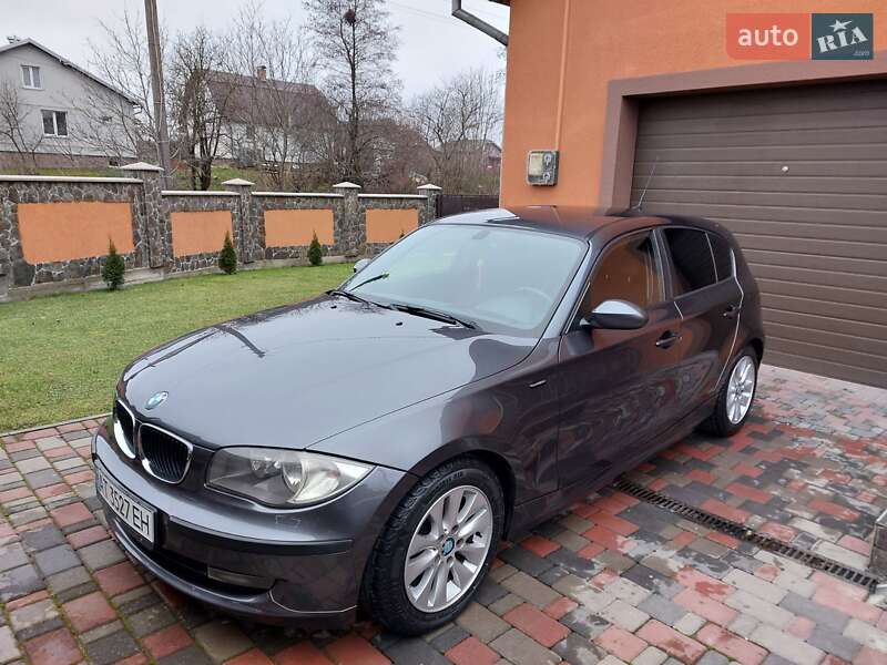 Bmw 1 series (2008)