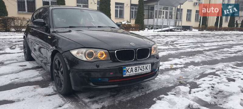 Bmw 1 series (2007)
