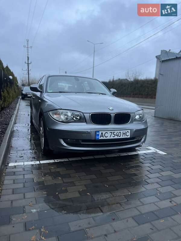 Bmw 1 series (2011)