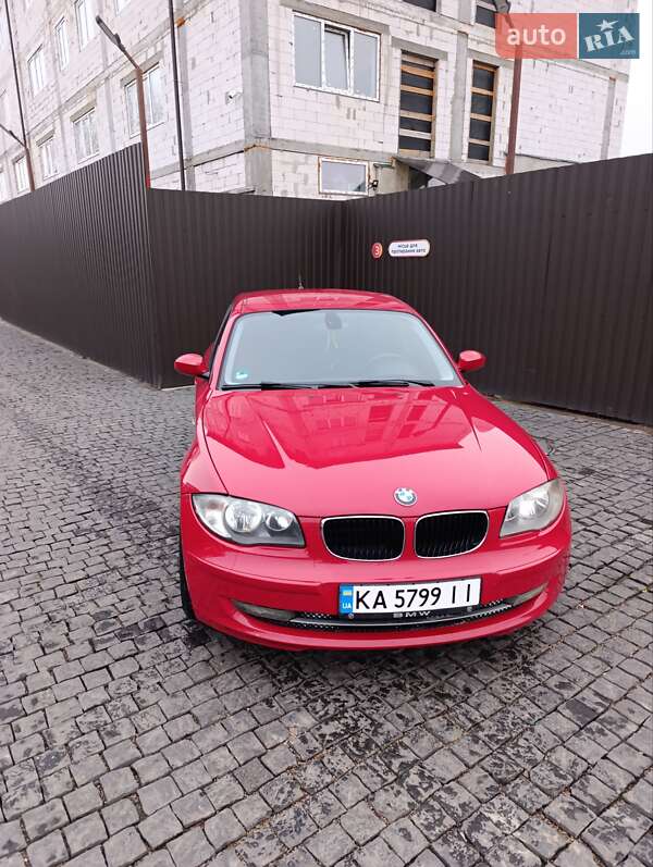 Bmw 1 series (2008)