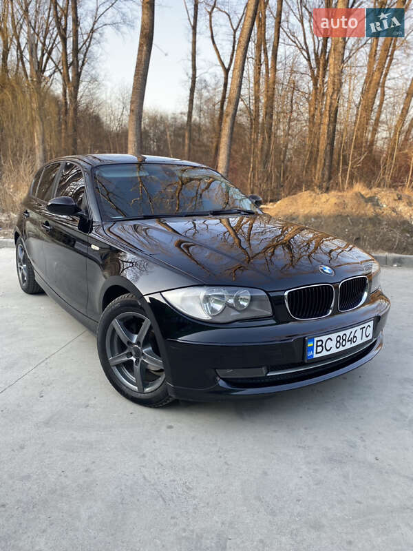 Bmw 1 series (2008)