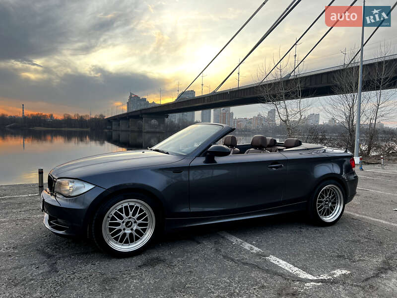 Bmw 1 series (2008)