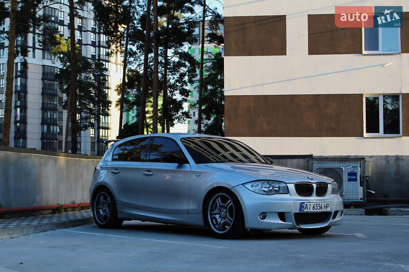 Bmw 1 series (2006)